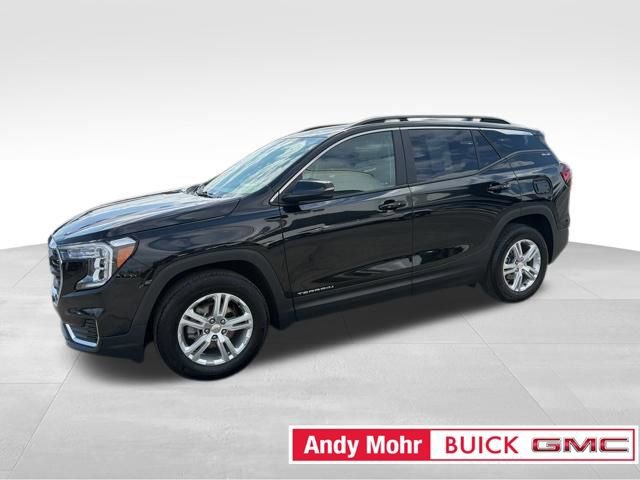 Used 2024 GMC Terrain SLE w/ Driver Convenience Package FWD image 6