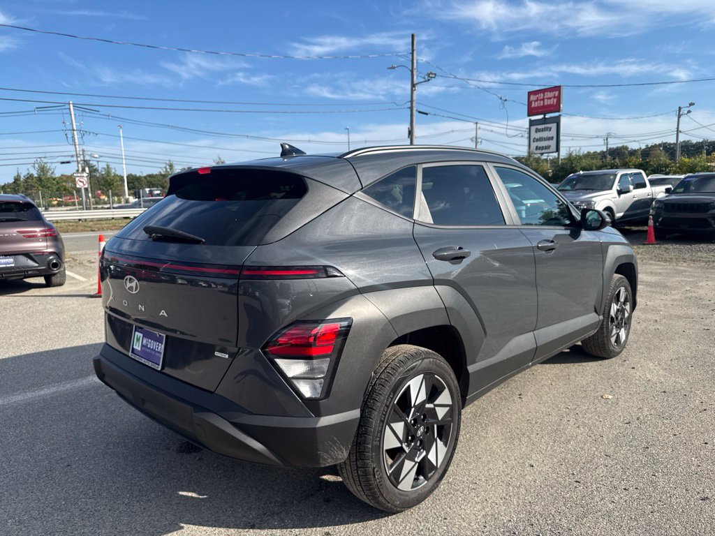 Used 2024 Hyundai Kona SEL w/ Convenience Package AWD/4WD image 6