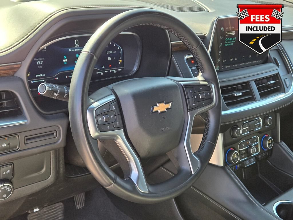 Used 2023 Chevrolet Suburban Premier RWD image 25