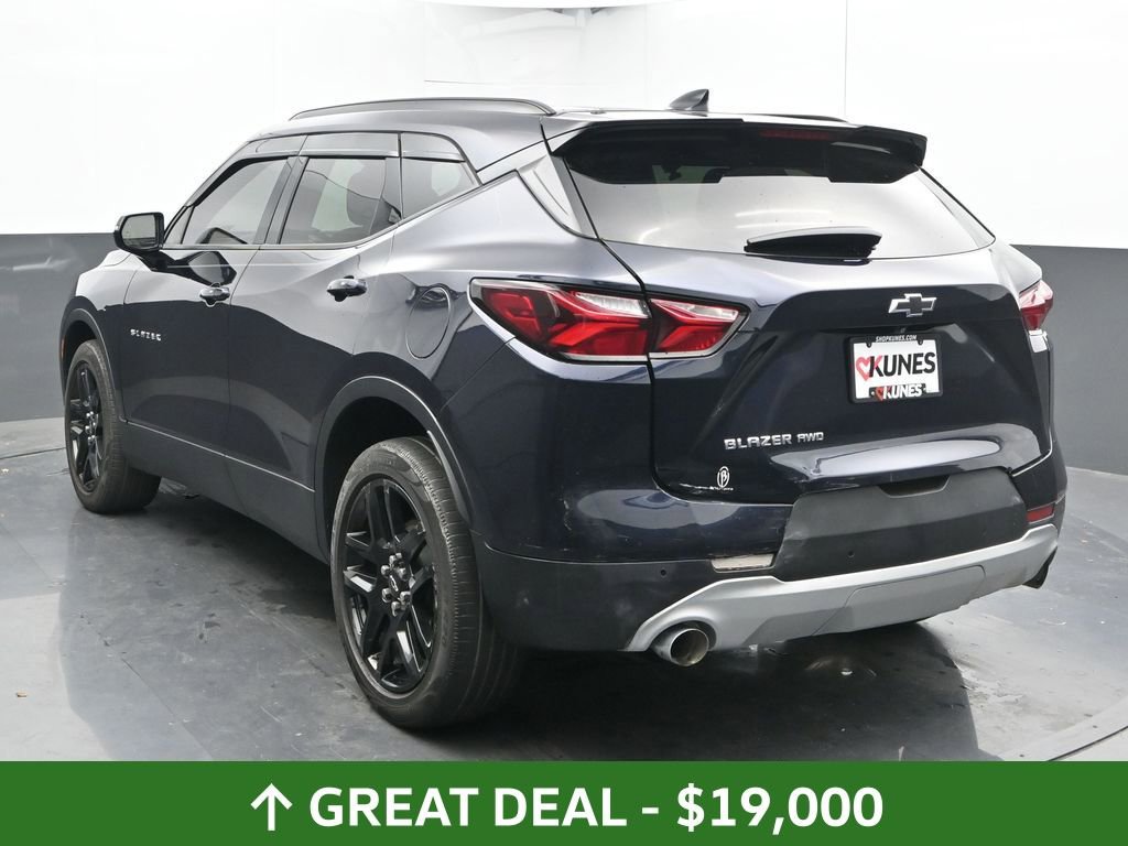 Used 2020 Chevrolet Blazer LT image 10