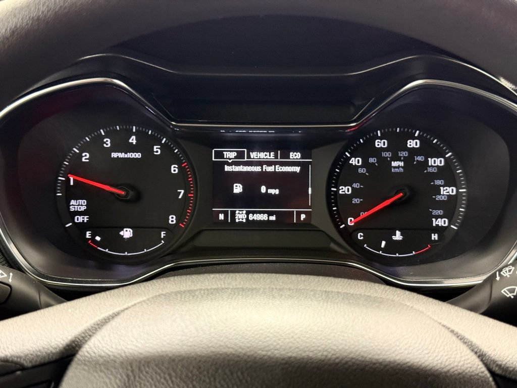 Used 2023 Chevrolet TrailBlazer LT w/ Convenience Package AWD/4WD image 32