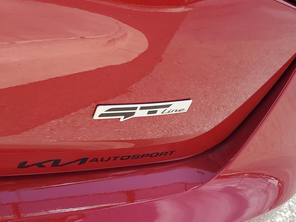 New 2026 Kia K5 GT-Line w/ GT-Line Premium Package FWD image 28