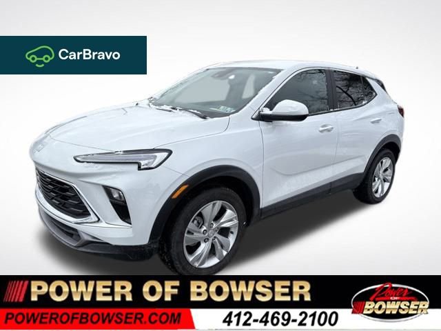 Used 2024 Buick Encore GX Preferred 360° Tour