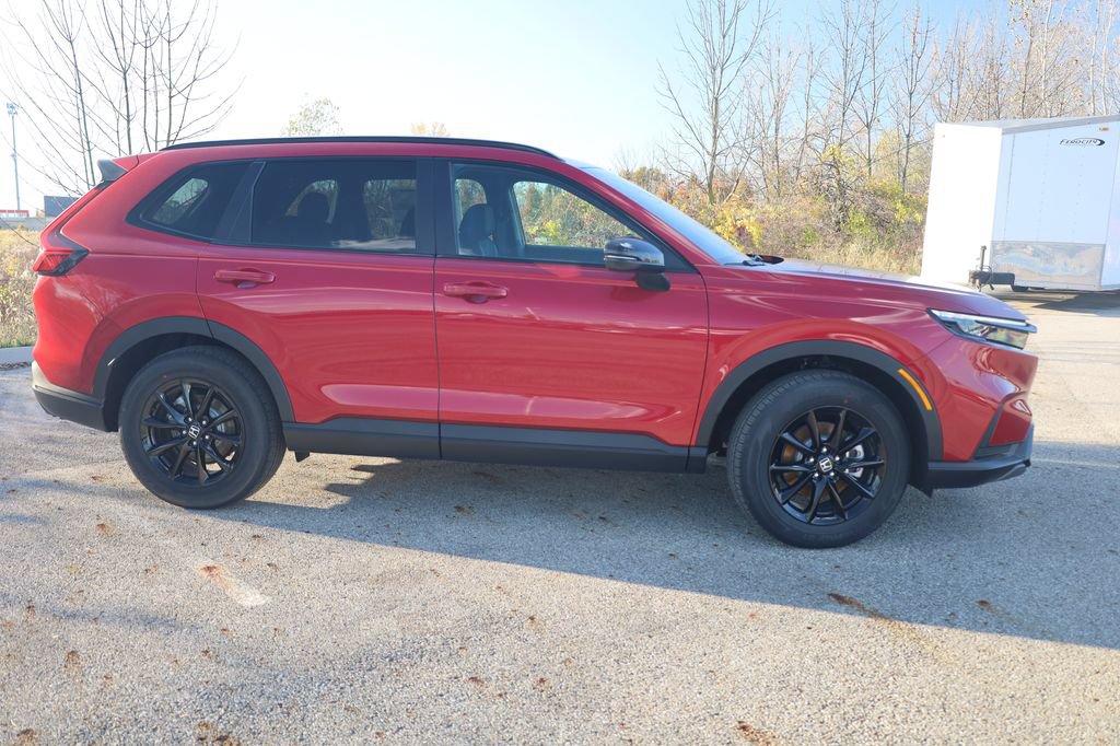 New 2026 Honda CR-V Sport image 7