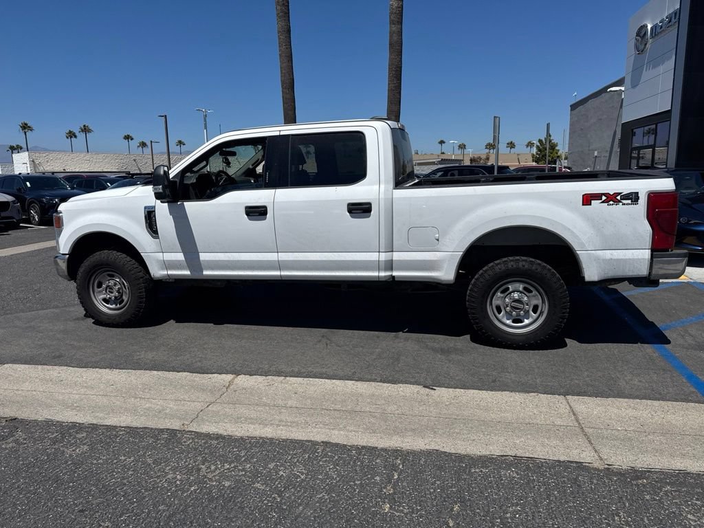 Used 2022 Ford F350 XLT w/ XLT Value Package AWD/4WD image 15