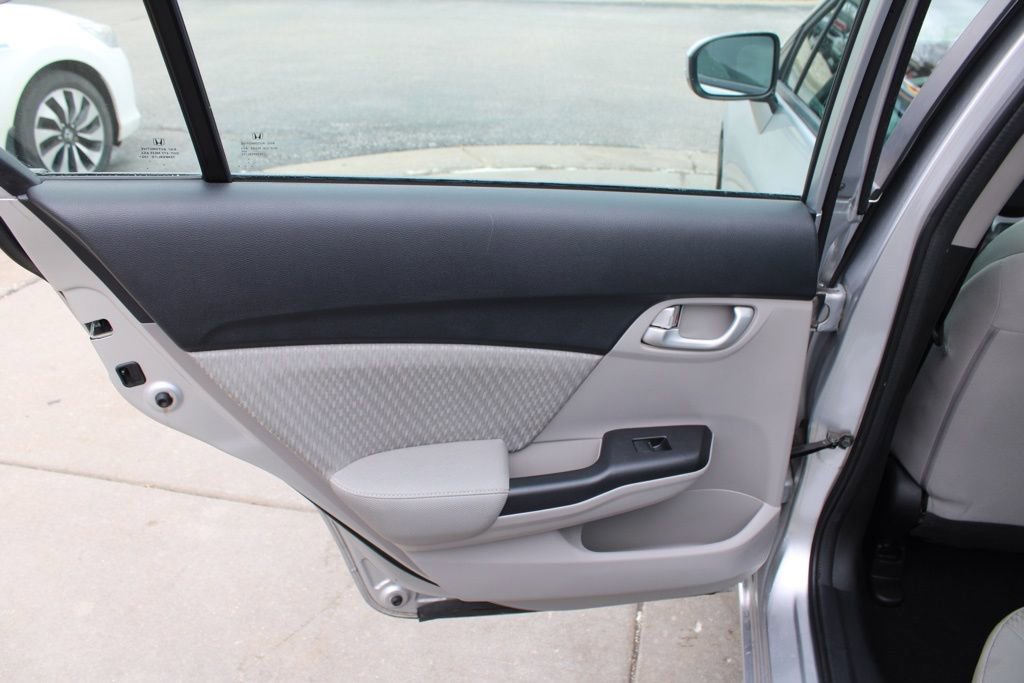 Used 2014 Honda Civic EX image 25