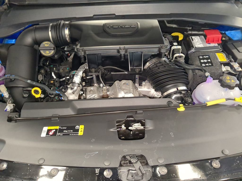 New 2026 Jeep Compass Latitude AWD/4WD image 25