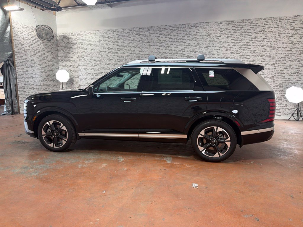 New 2027 Hyundai Palisade Limited AWD/4WD image 4