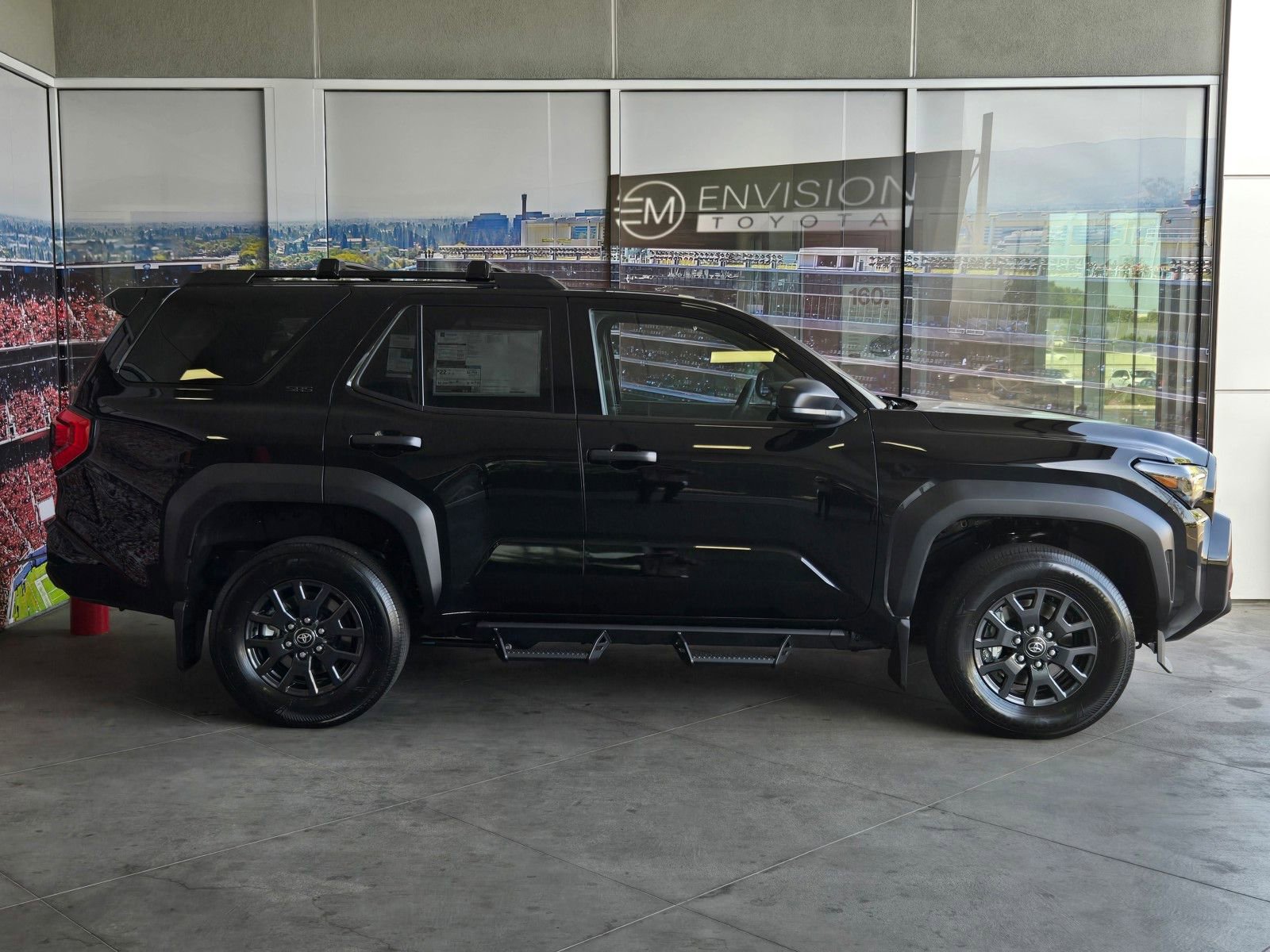 New 2026 Toyota 4Runner SR5 RWD image 3