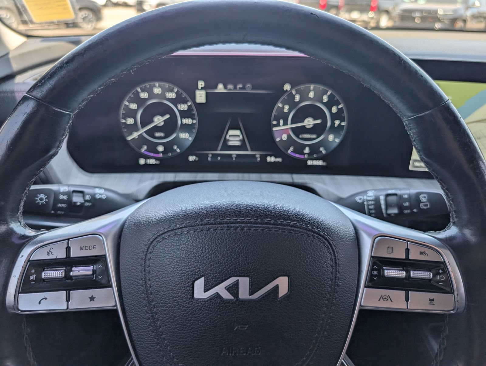 Used 2023 Kia Telluride SX AWD/4WD image 27