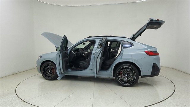 Used 2025 BMW X4 M w/ Competition Package image 75