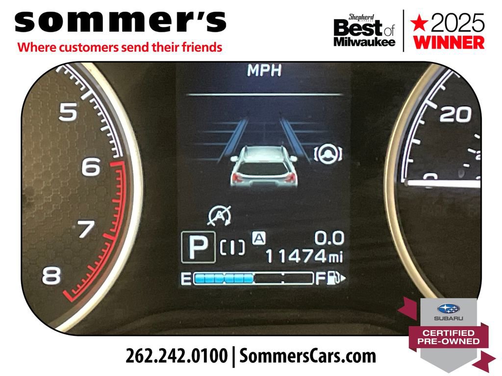 Certified 2023 Subaru Forester Limited image 15
