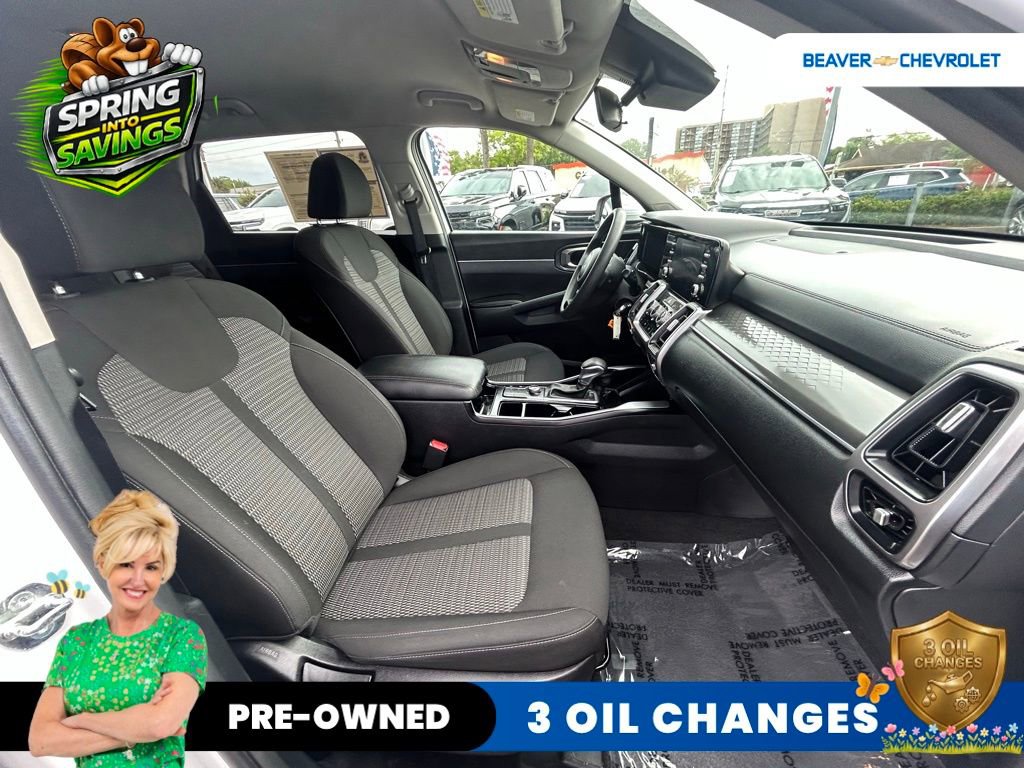 Used 2023 Kia Sorento LX image 24