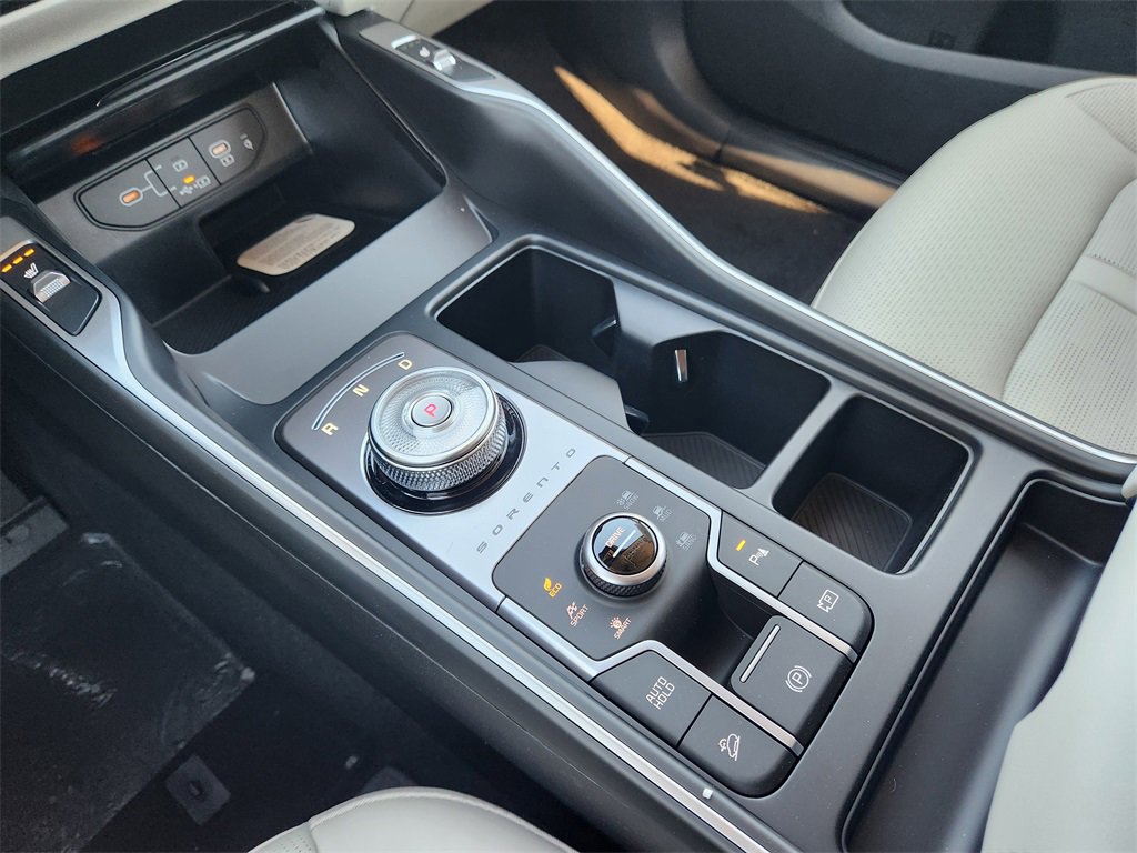 New 2026 Kia Sorento EX image 15