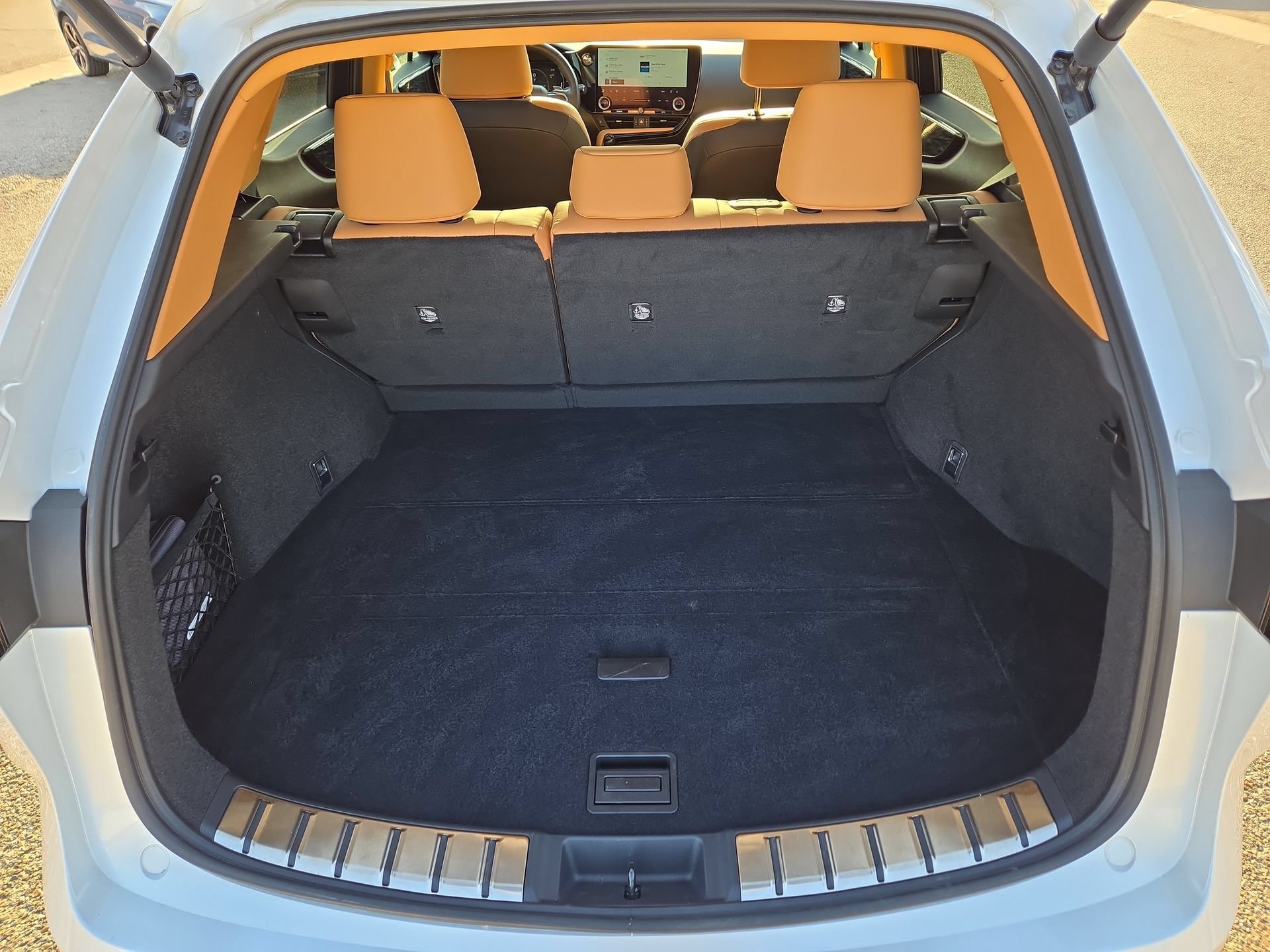 Certified 2025 Lexus NX 350 AWD w/ Premium Package image 12
