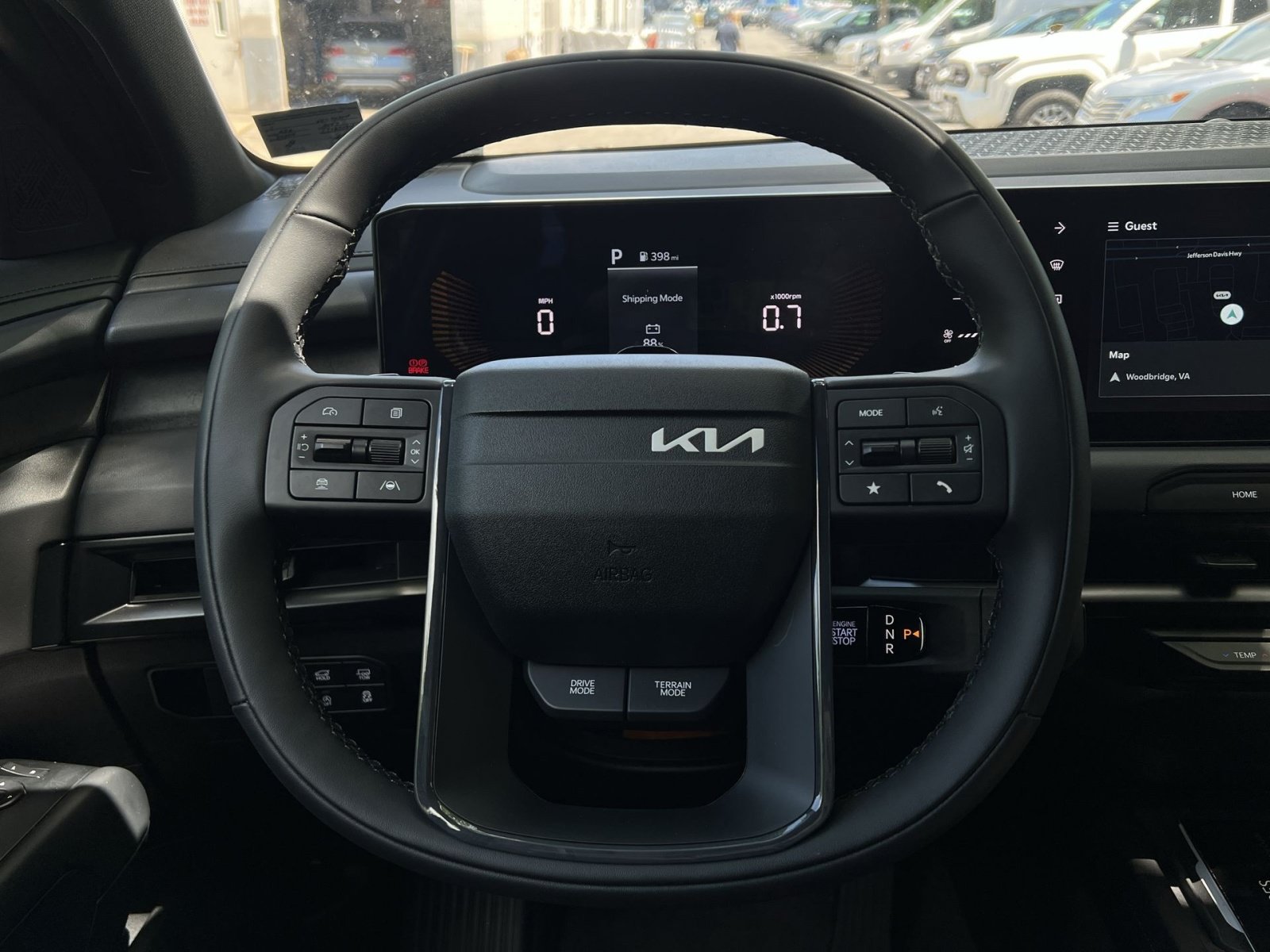 New 2027 Kia Telluride EX X-Line AWD/4WD image 30