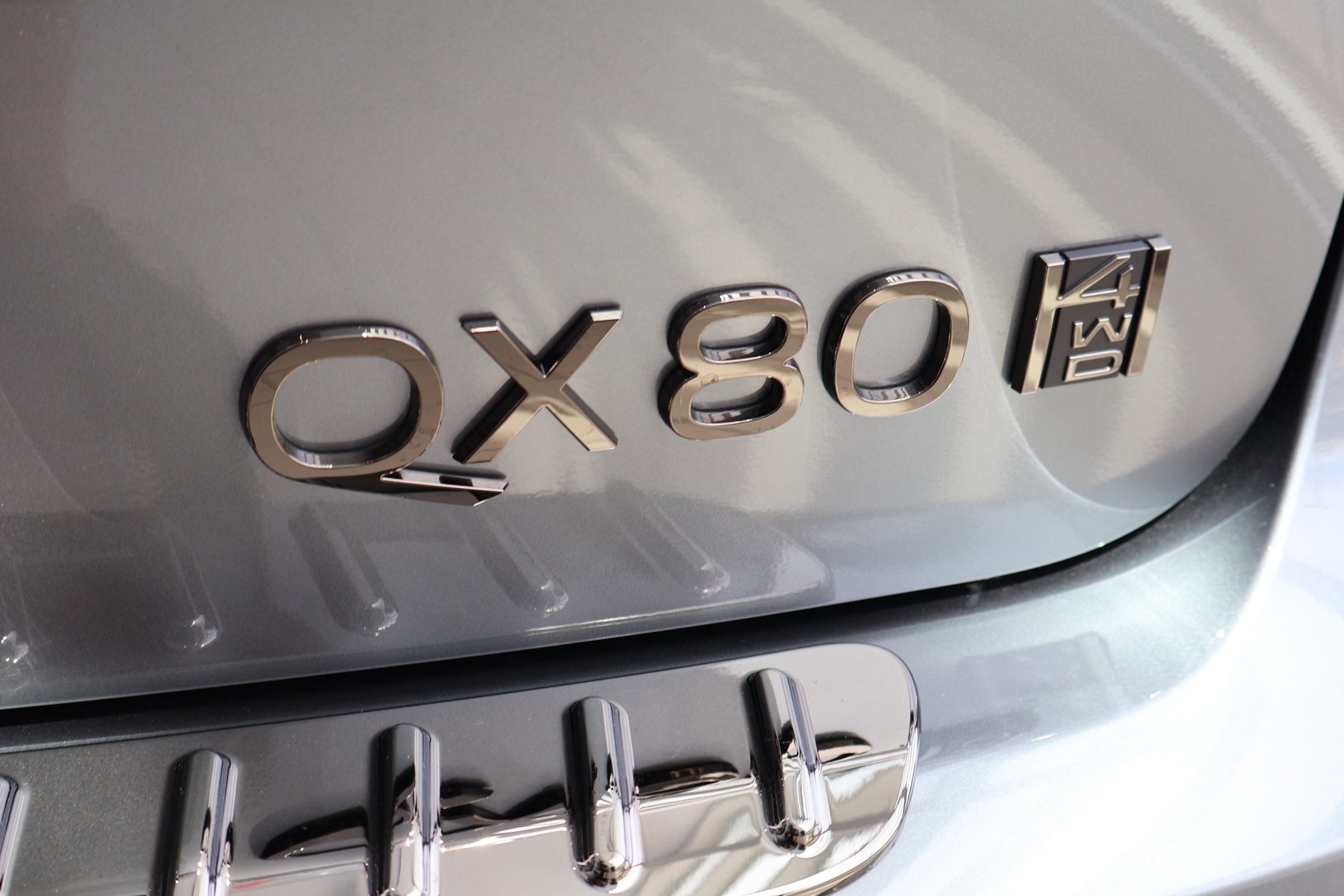 New 2026 INFINITI QX80 Autograph image 7