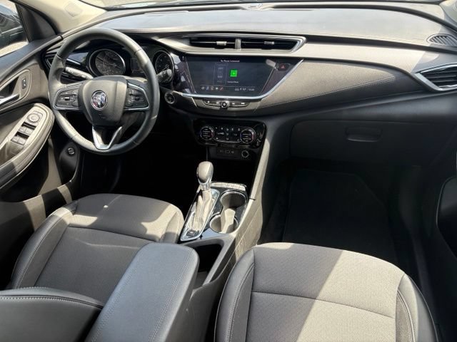 Used 2023 Buick Encore GX Select w/ Sport Touring Package FWD image 22