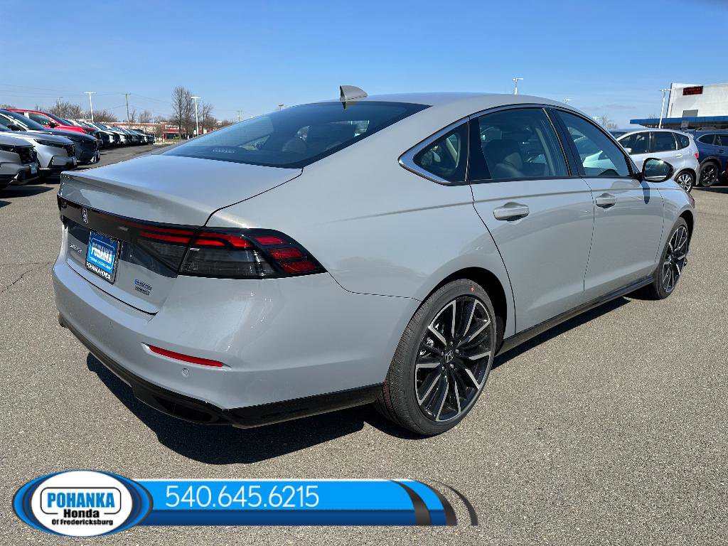 New 2026 Honda Accord Hybrid Touring image 6