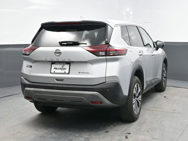 Used 2021 Nissan Rogue SV AWD/4WD image 6
