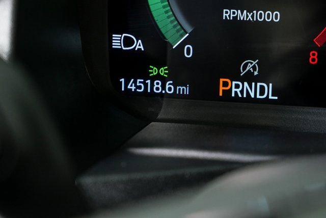 Used 2025 Ford Explorer ST-Line w/ Premium Package RWD image 12