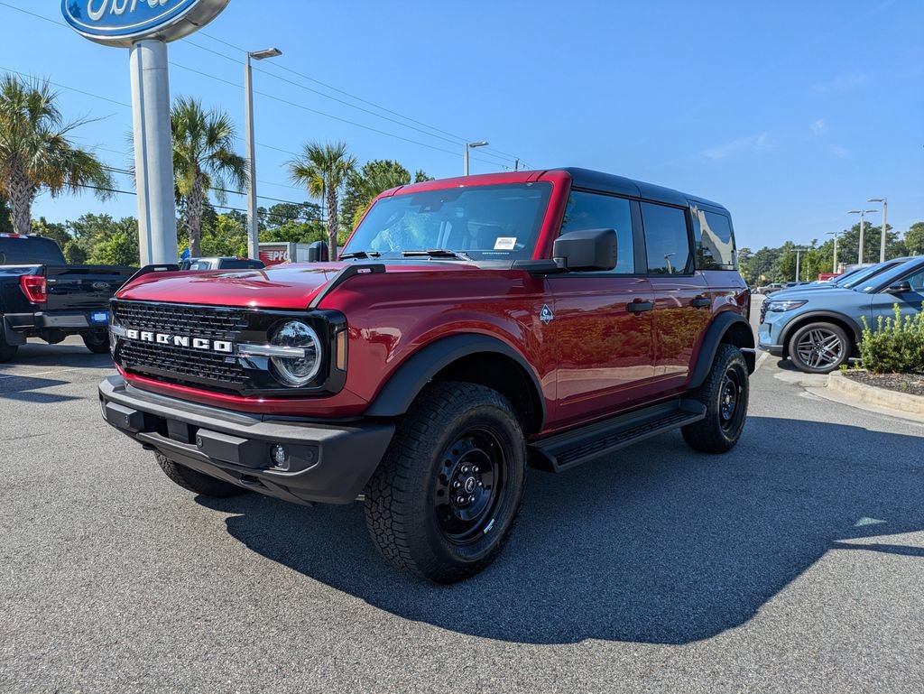New 2026 Ford Bronco Outer Banks AWD/4WD image 8
