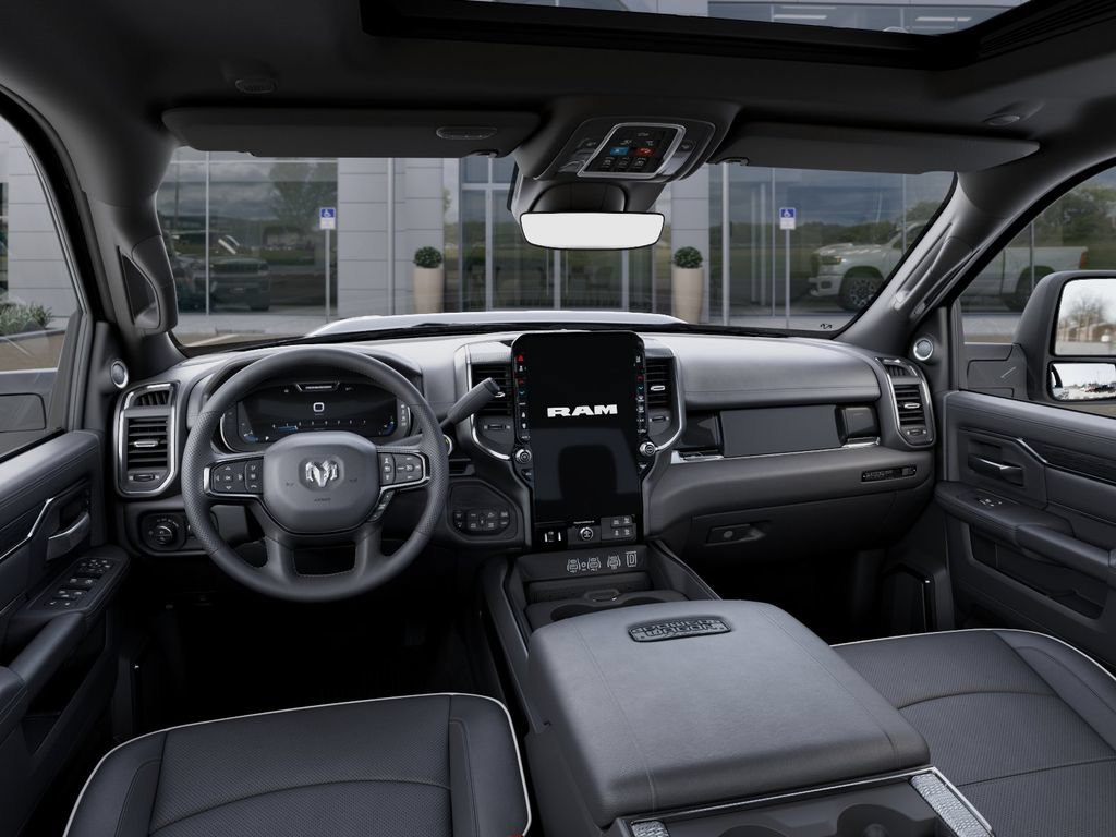 New 2026 RAM 2500 Power Wagon AWD/4WD image 15