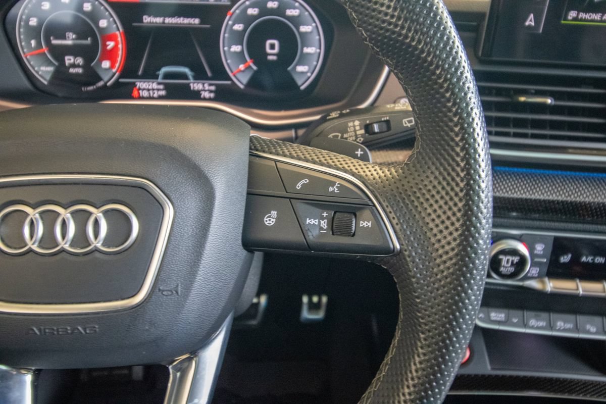 Used 2022 Audi SQ5 Prestige w/ Prestige Package AWD/4WD image 38