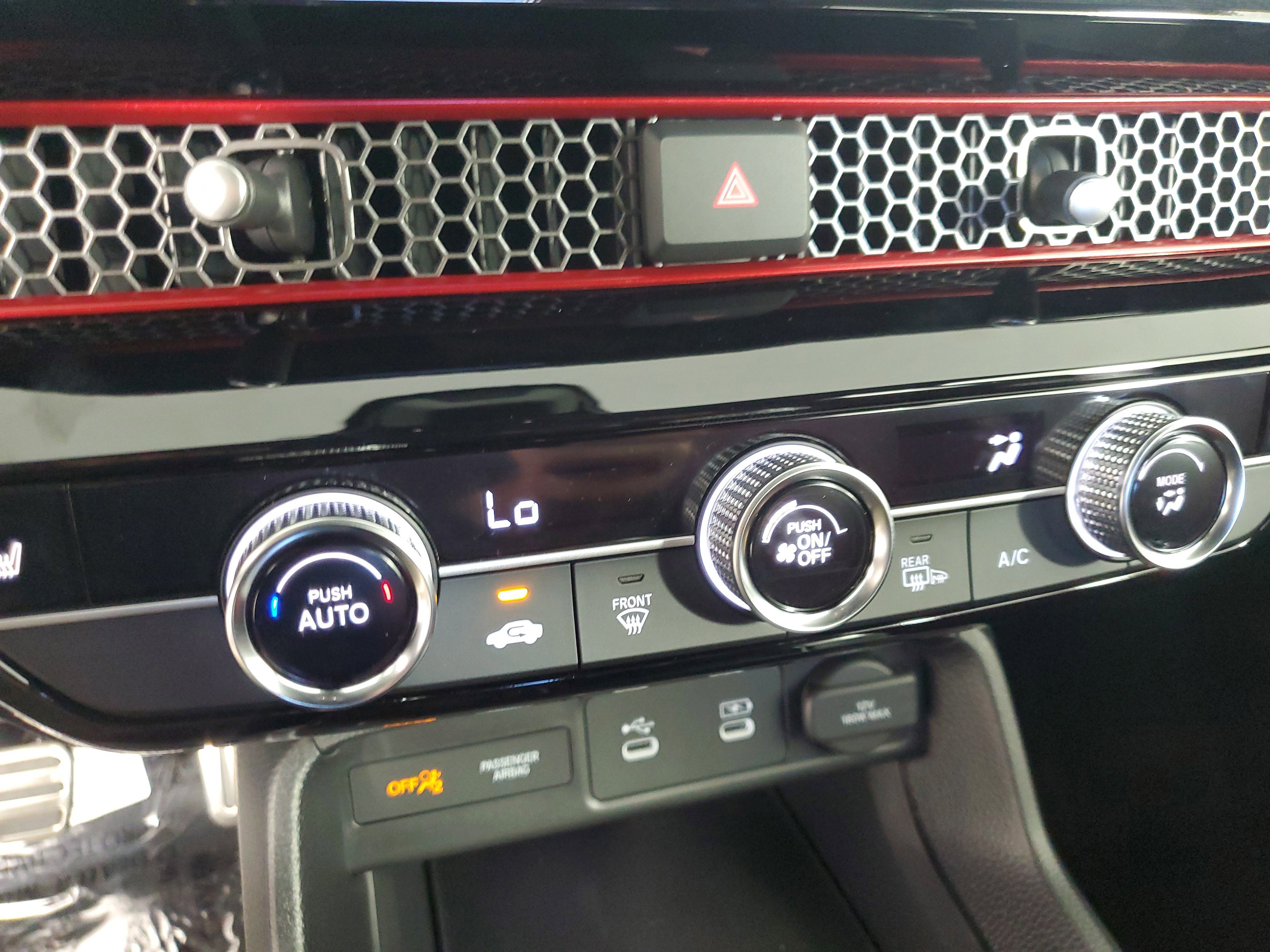 New 2026 Honda Civic Si image 21