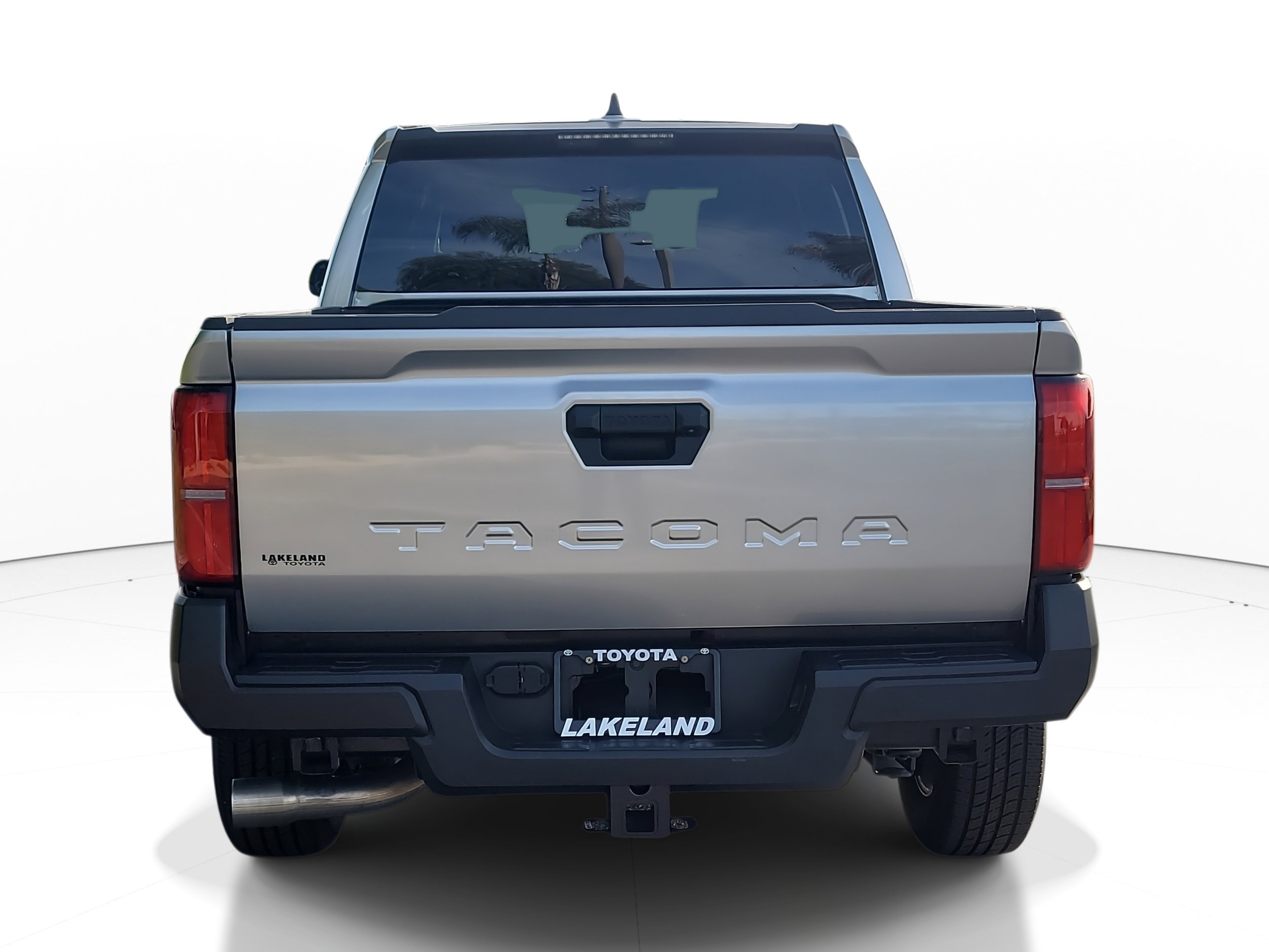 Certified 2025 Toyota Tacoma SR image 7