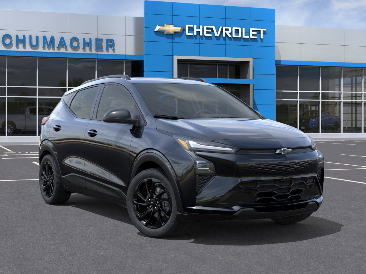 New 2027 Chevrolet Bolt RS image 7