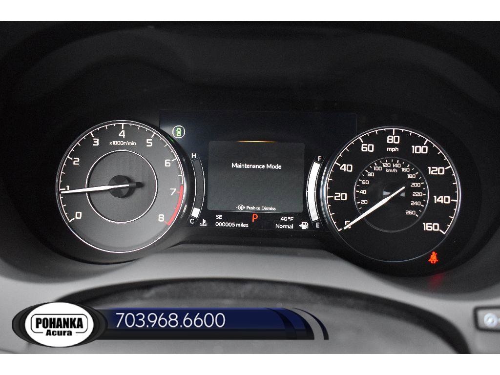 New 2026 Acura RDX w/ Technology Package AWD/4WD image 9