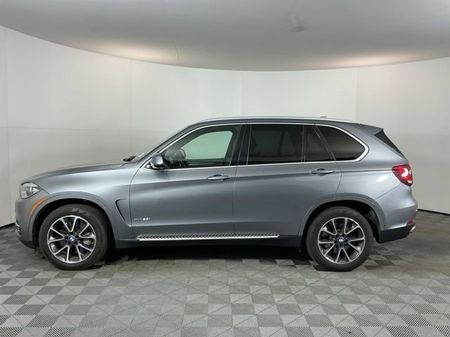 Used 2018 BMW X5 xDrive50i w/ Dynamic Handling Package image 8
