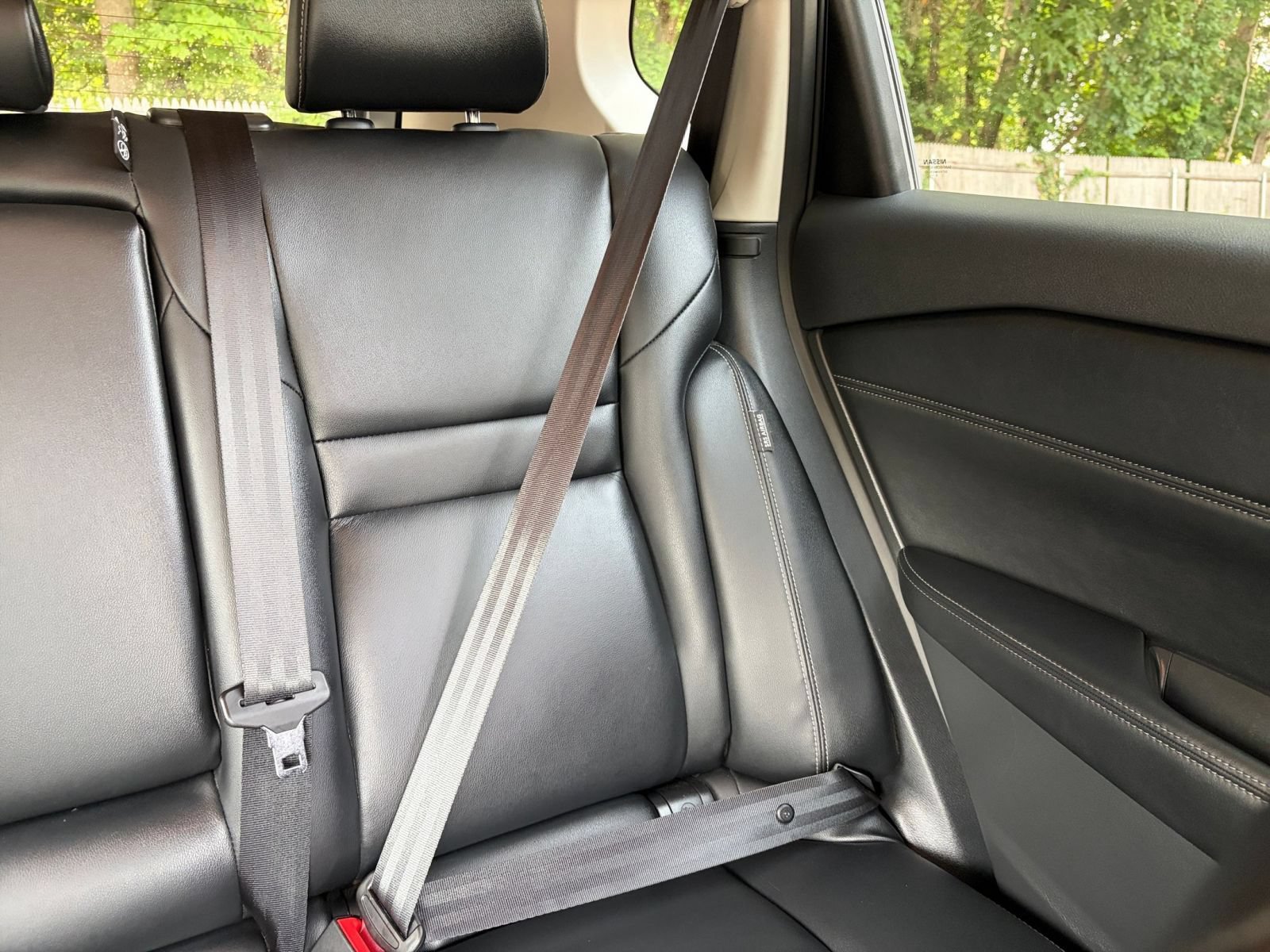 Used 2026 Nissan Rogue SL FWD image 39