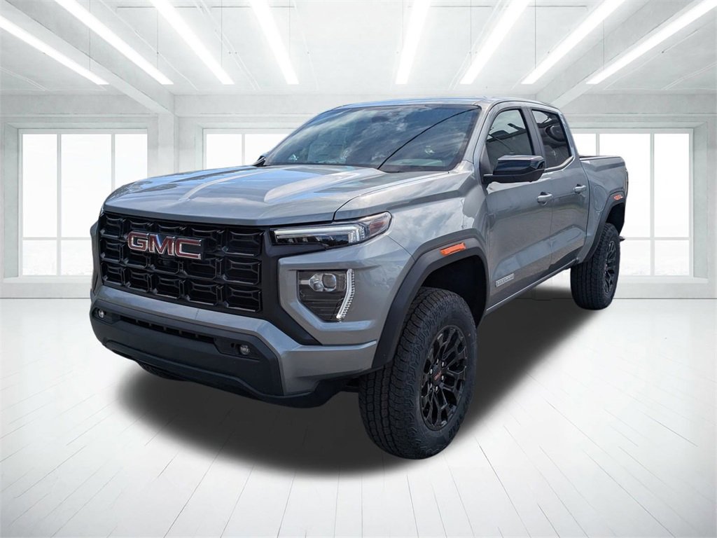 New 2026 GMC Canyon Elevation w/ Convenience Package image 7