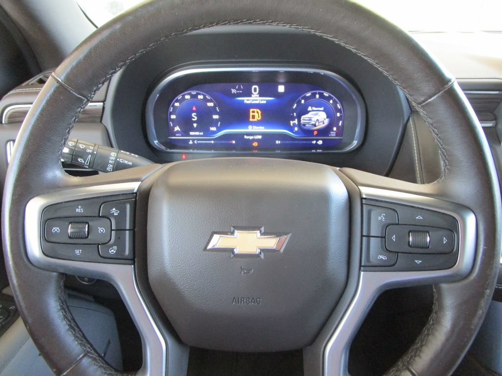 Used 2023 Chevrolet Tahoe LT w/ Luxury Package RWD image 37