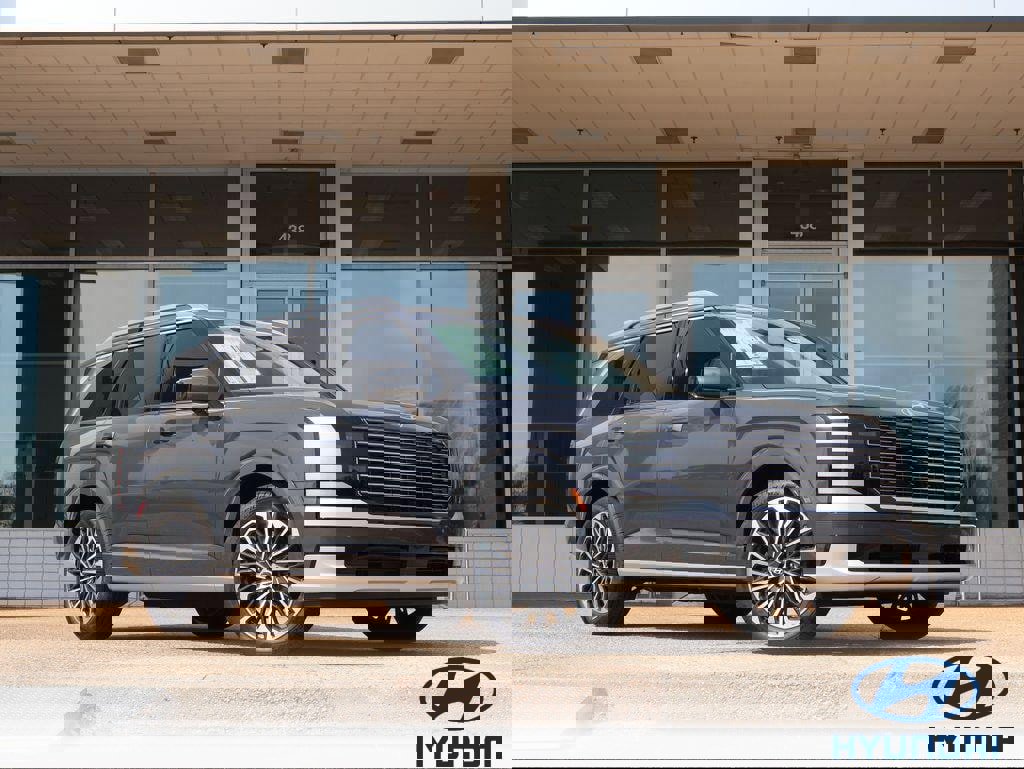 New 2026 Hyundai Palisade Calligraphy image 1