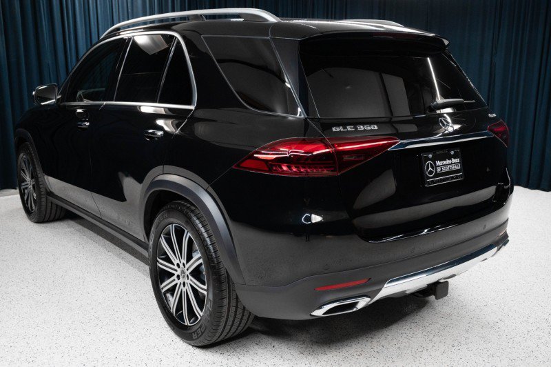 Certified 2026 Mercedes-Benz GLE 350 4MATIC image 7