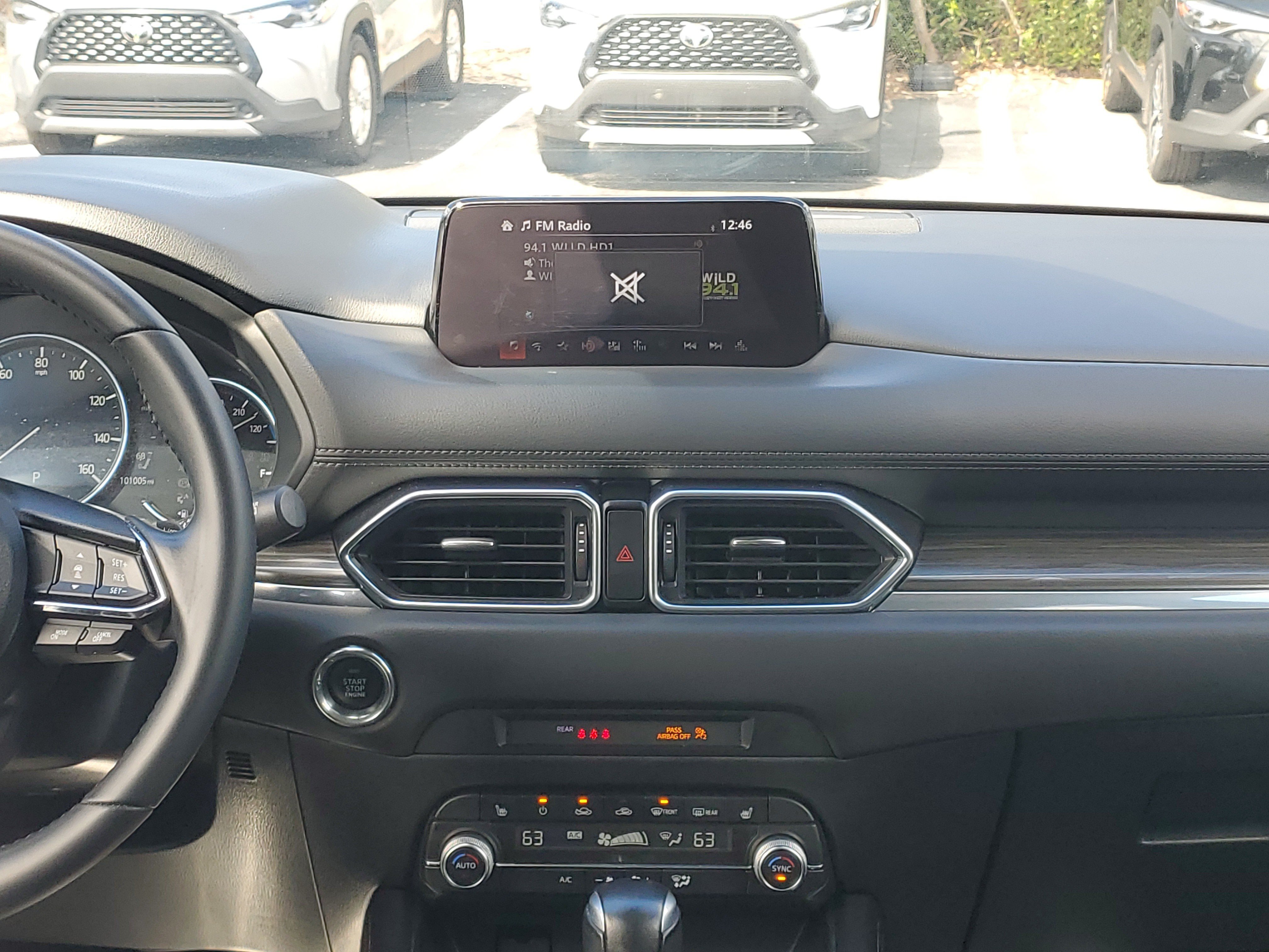Used 2020 MAZDA CX-5 Grand Touring FWD image 18