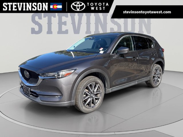 Used 2017 MAZDA CX-5 Grand Touring