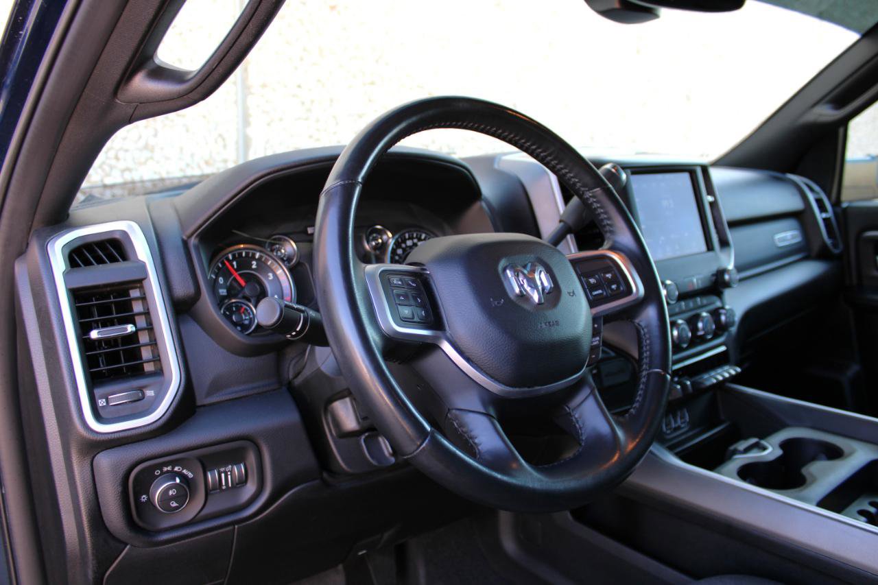 Used 2020 RAM 2500 Lone Star w/ Level 1 Equipment Group image 33