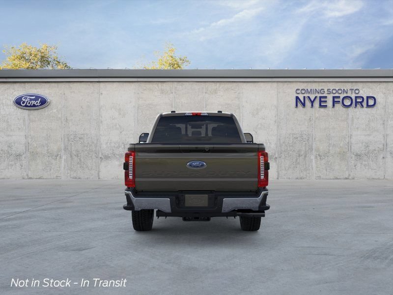 New 2026 Ford F350 Lariat w/ Lariat Premium Package AWD/4WD image 7