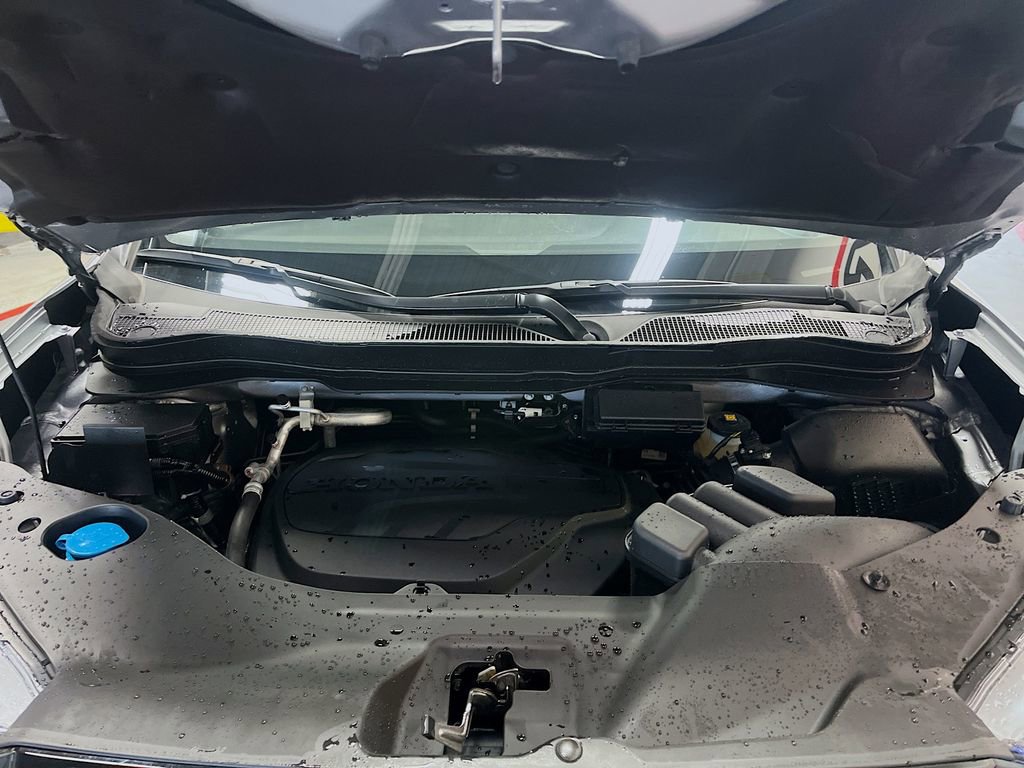 Used 2025 Honda Ridgeline TrailSport image 31