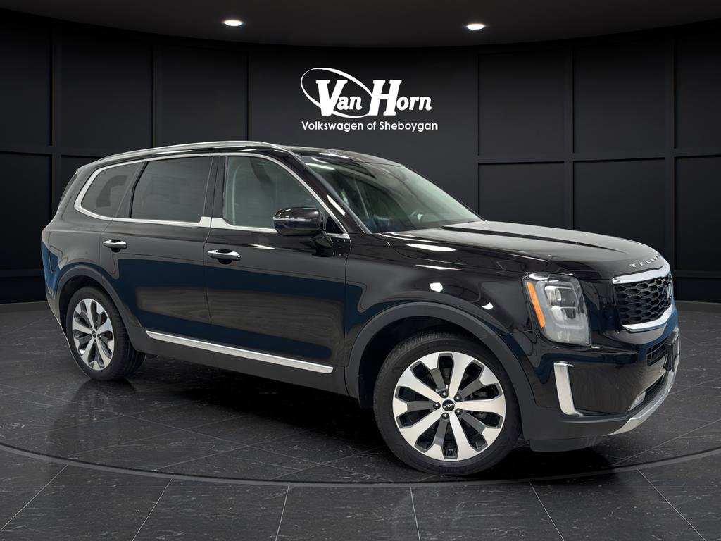 Used 2022 Kia Telluride SX AWD/4WD image 1