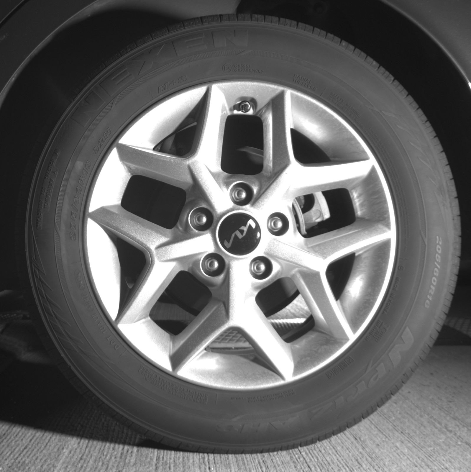 Used 2025 Kia Soul LX w/ LX Technology Package image 14