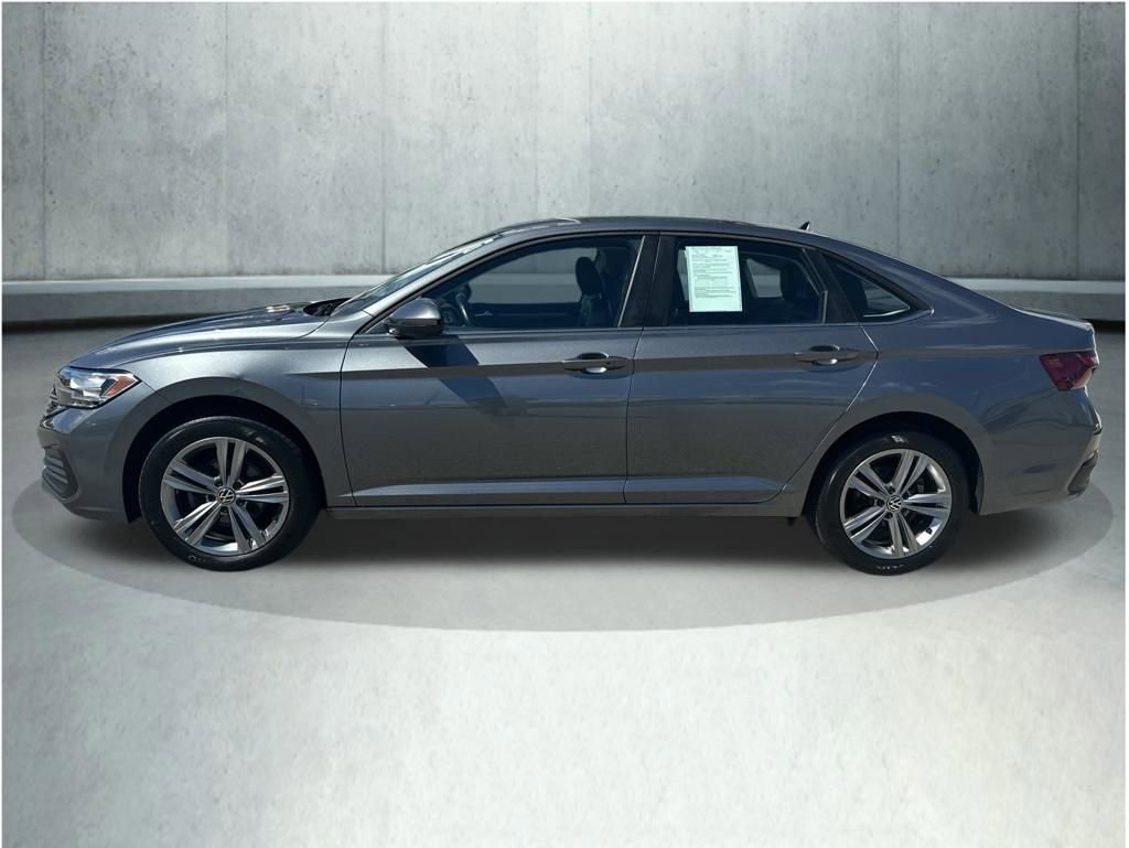 Used 2023 Volkswagen Jetta SE FWD video 2