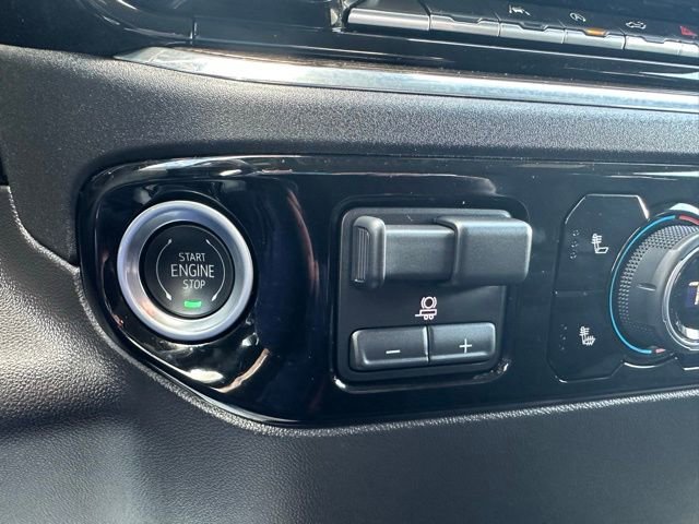 Certified 2025 Chevrolet Silverado 1500 LT image 47