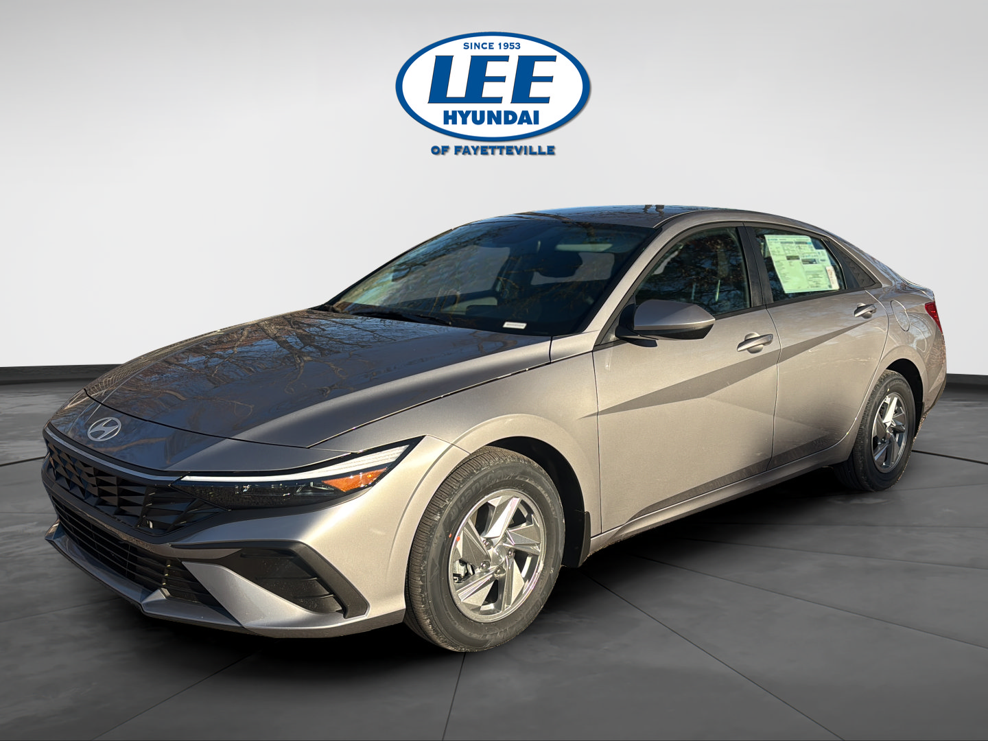 Certified 2026 Hyundai Elantra SE FWD image 8