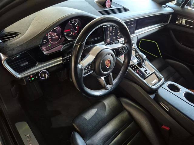 Used 2018 Porsche Panamera w/ Premium Package Plus RWD image 10