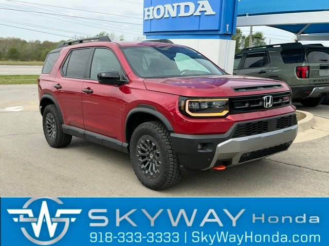 New 2026 Honda Passport TrailSport